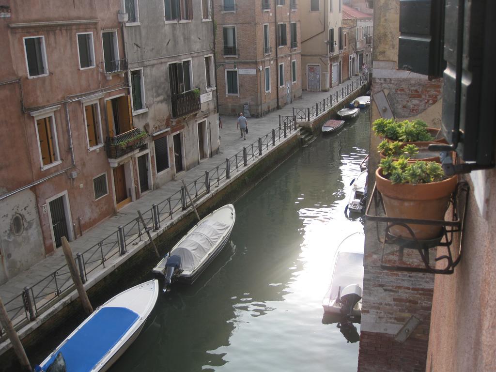 Venice Biennale Apartment Exterior foto